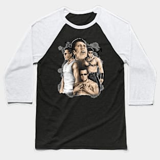 Special for all gachimuchi fans) Baseball T-Shirt